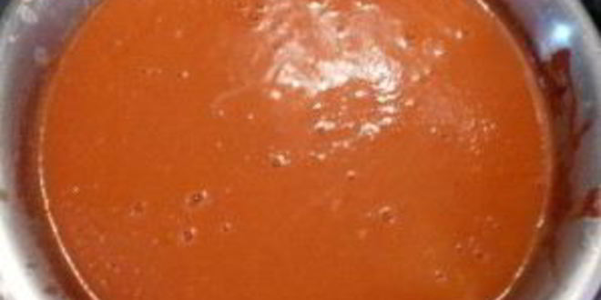 Рецепт маринада для ребрышек на мангале