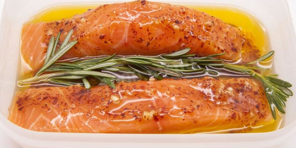 Как приготовить маринад для рыбы на гриле