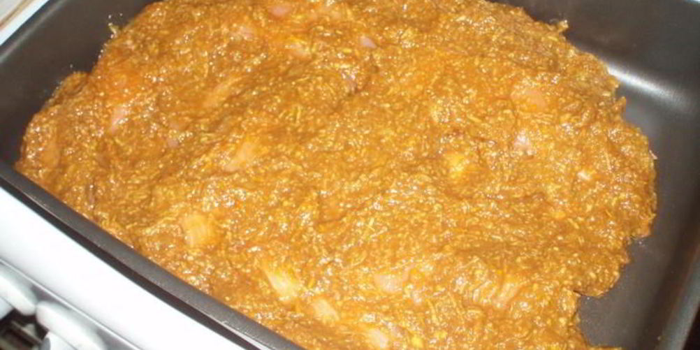 Как приготовить маринад для рыбы