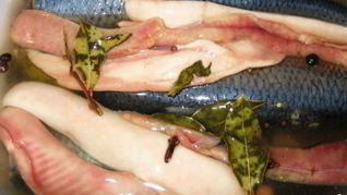 Рецепт Маринада для селедки