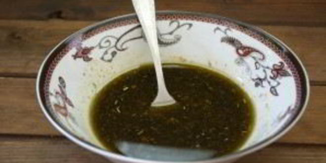 Рецепт маринада для свинины в духовке