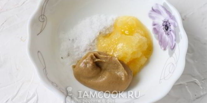 Рецепт маринада для свиной рульки в духовке