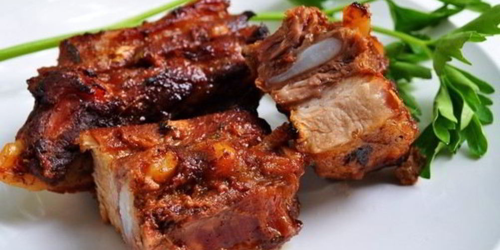 Как приготовить маринад для свиных ребрышек