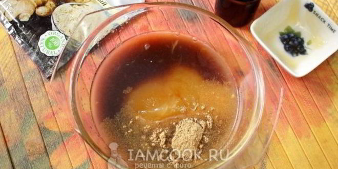 Рецепт маринада для утки в духовке