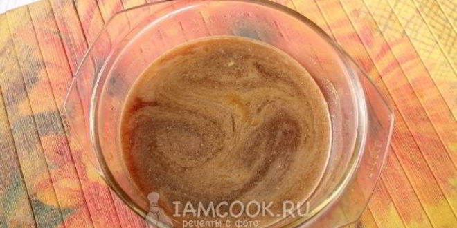 Рецепт маринада для утки в духовке