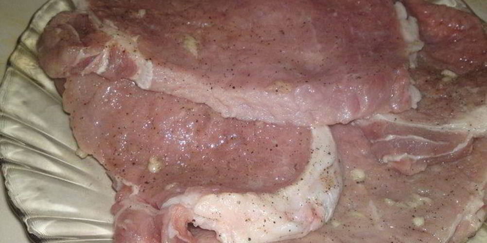 Как приготовить маринад к отбивным