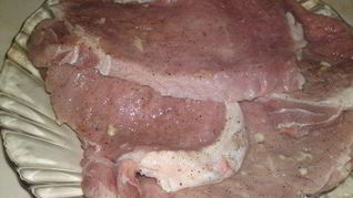 Рецепт Маринада к отбивным