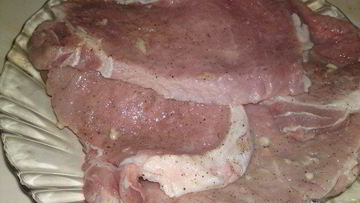 Рецепт Маринада к отбивным