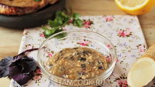 Рецепт Маринада с хреном для мяса