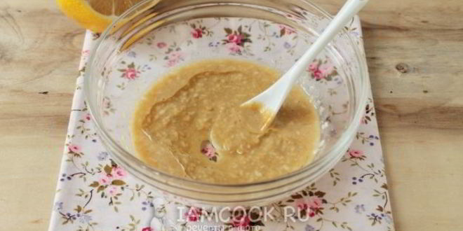 Рецепт маринада с хреном для мяса