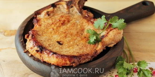 Рецепт маринада с хреном для мяса