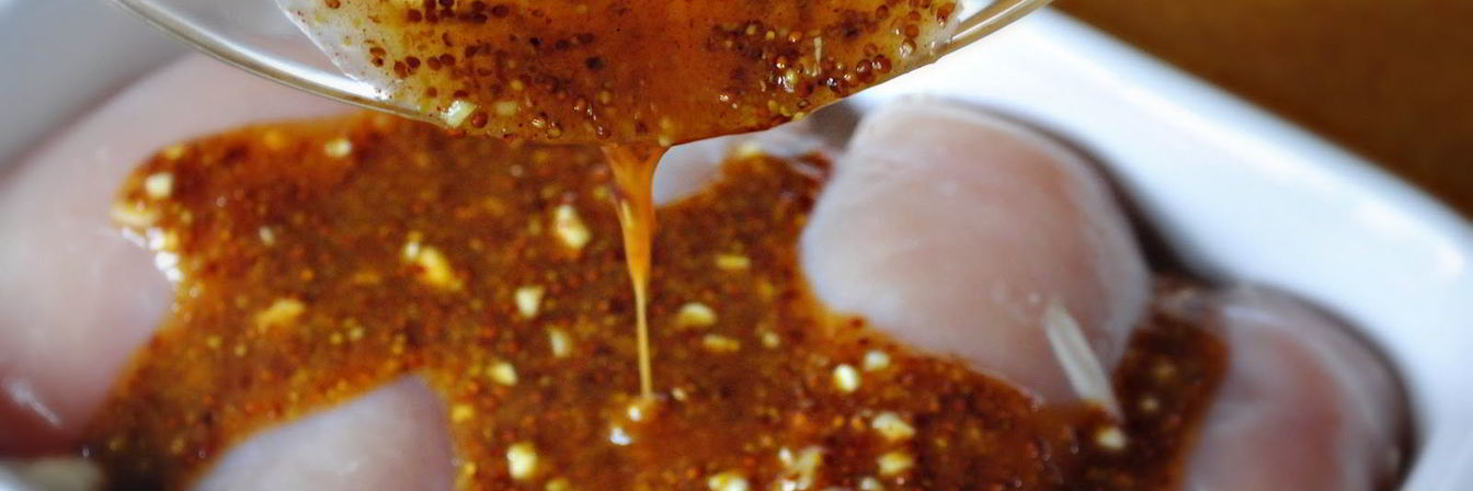 Рецепт соусов в духовке