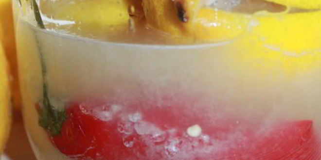 Рецепт соленых лимонов для курицы