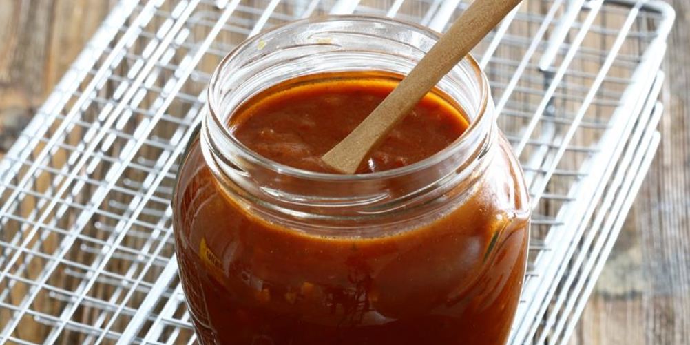 Как приготовить соус-маринад барбекю