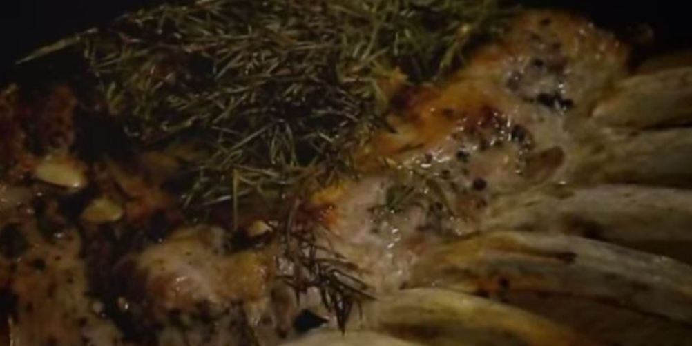 Как приготовить таежный маринад