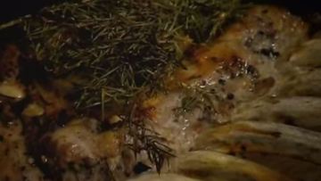 Рецепт Таежного маринада