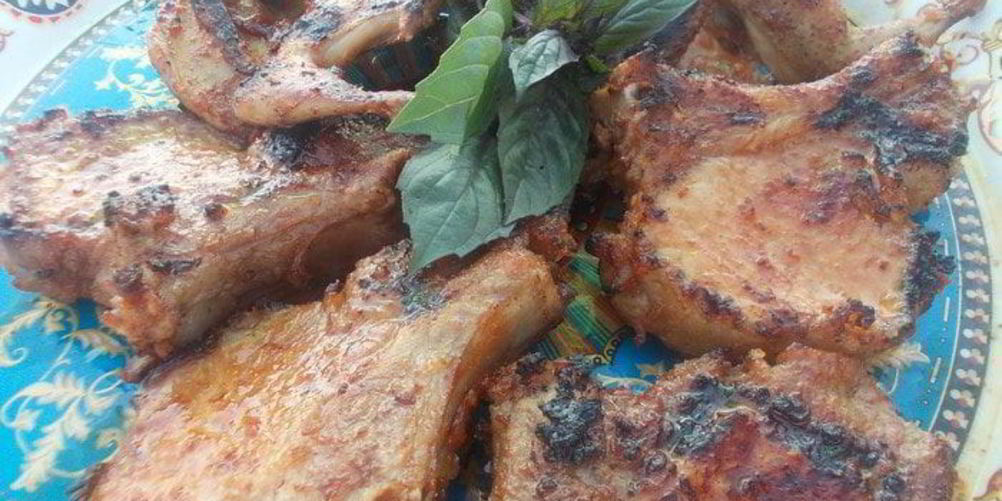 Как приготовить универсальный маринад-соус для мяса и птицы