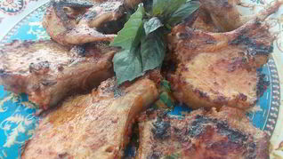 Рецепт Универсального маринада-соуса для мяса и птицы