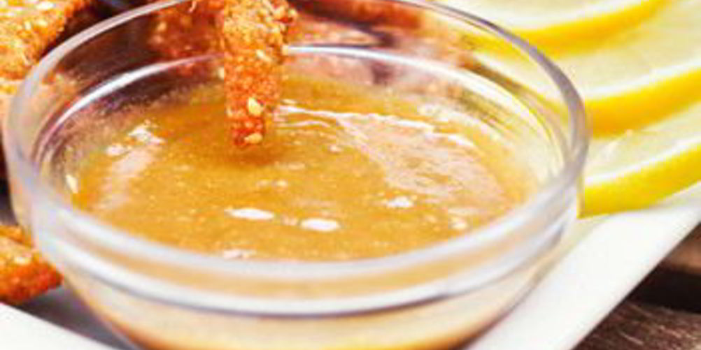 Как приготовить медовый соус