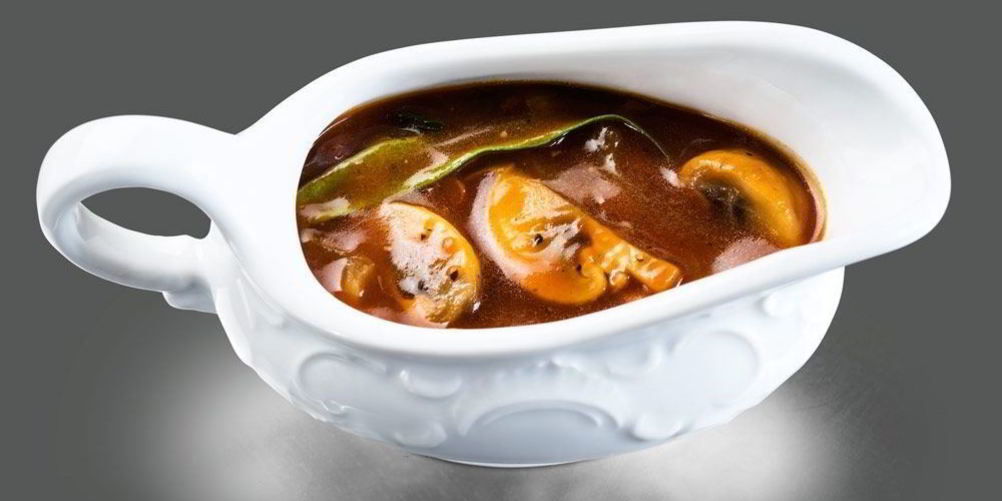 Как приготовить охотничий соус к курице шассер