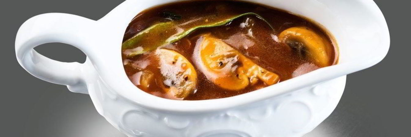 Рецепт Охотничьего соуса к курице Шассер