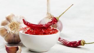 Рецепт Острого соуса чили с чесноком