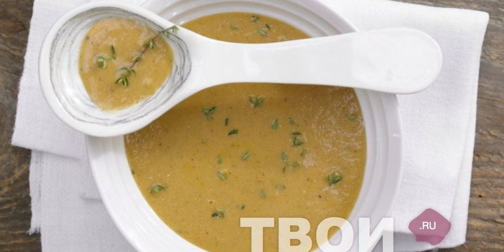 Как приготовить овощной соус