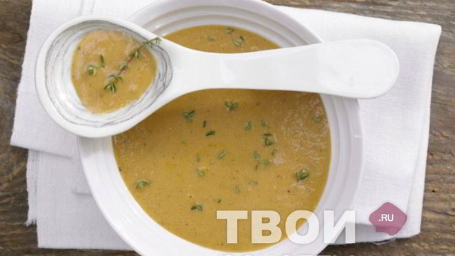 Рецепт Овощного соуса