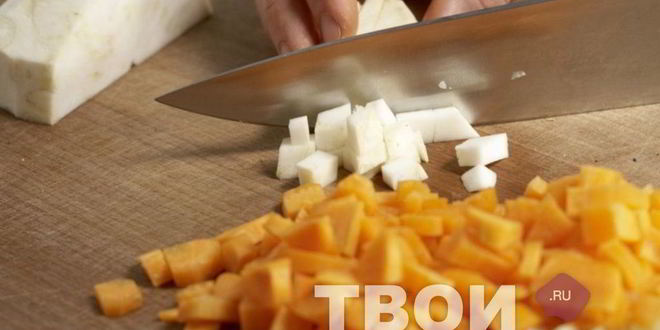 Рецепт овощного соуса