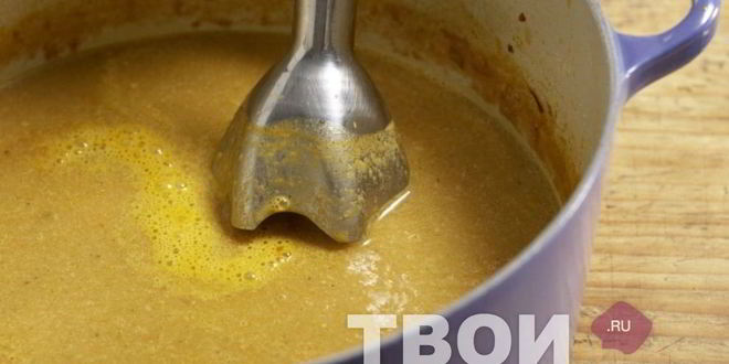 Рецепт овощного соуса