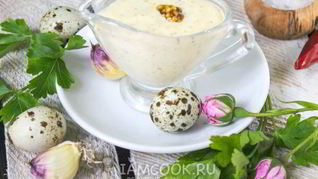 Рецепт французских соусов