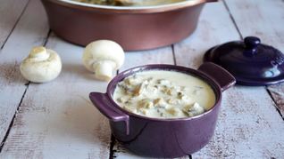 Рецепт грибного соуса