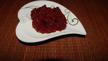 Рецепт Перечной пасты