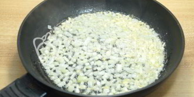 Рецепт постного грибного соуса