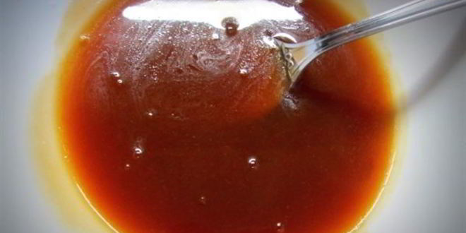 Рецепт пряного пивной соус