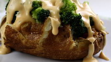 Рецепт Сливочного соуса с сыром