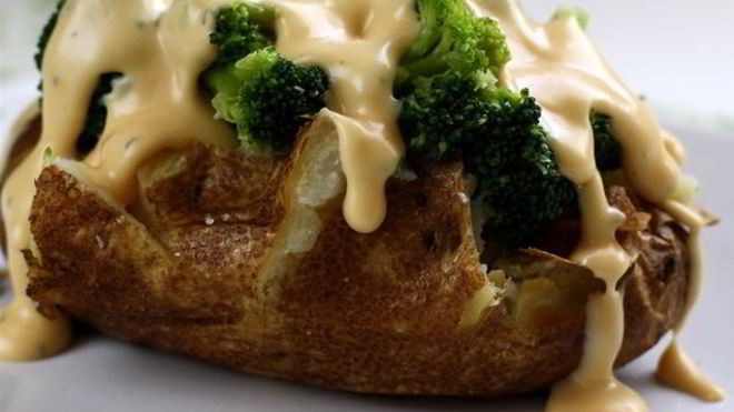 Рецепт Сливочного соуса с сыром