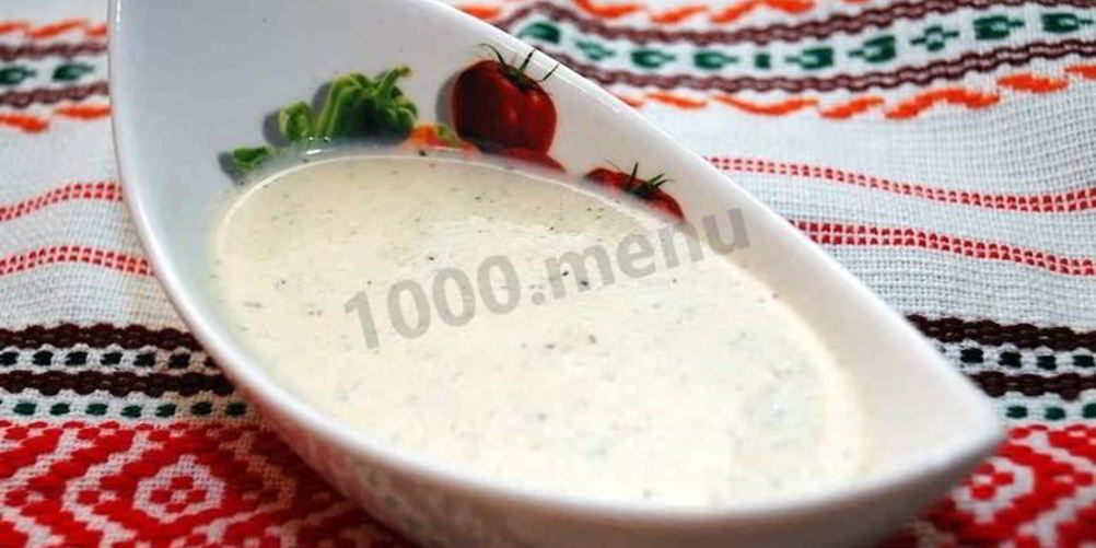 Как приготовить сливочный соус в мультиварке