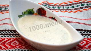 Рецепт Сливочного соуса в мультиварке