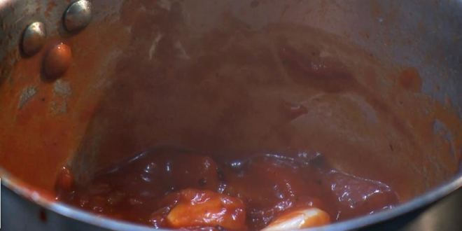 Рецепт соуса барбекю