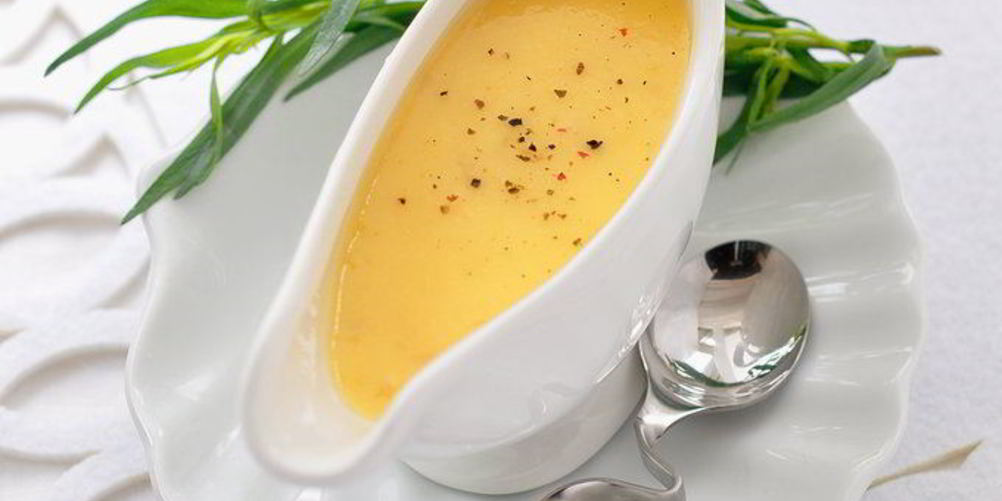 Как приготовить соус бер-блан