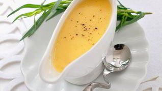 Рецепт Соуса Бер-блан