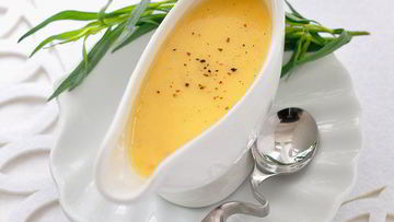 Рецепт Соуса Бер-блан