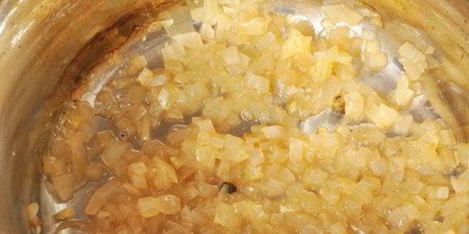 Рецепт соуса бер-блан