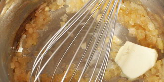 Рецепт соуса бер-блан