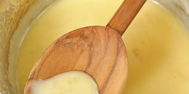 Рецепт соуса бер-блан