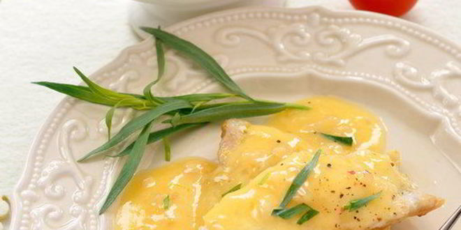 Рецепт соуса бер-блан