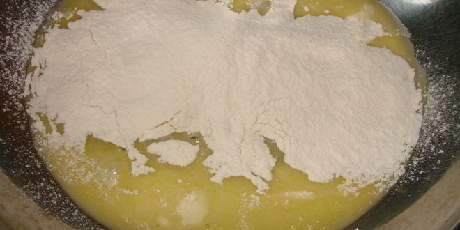 Рецепт бешамели