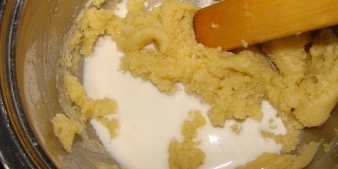 Рецепт бешамели