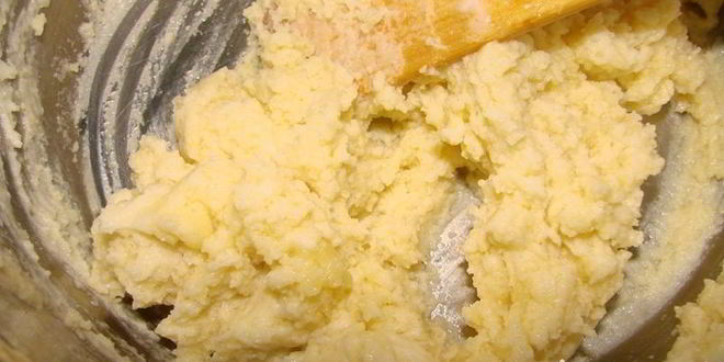 Рецепт бешамели